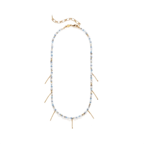 ANNI LU SILVER LINING HALSBAND